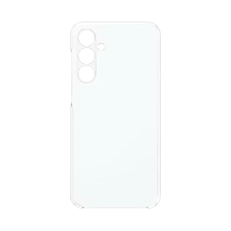 Чехол для Samsung (Galaxy A16) Clear Cover (EF-QA166CTEGRU) - фото #0, Technodom.kz
