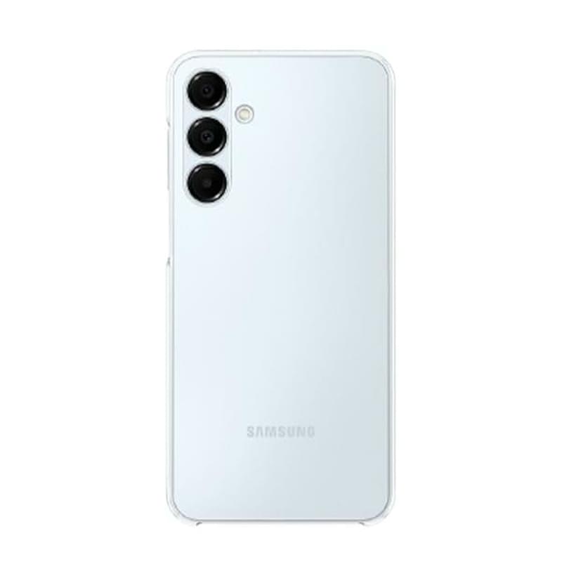 Чехол для Samsung (Galaxy A16) Clear Cover (EF-QA166CTEGRU) - фото #1, Technodom.kz