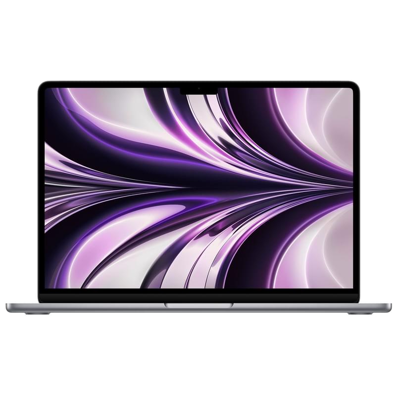 Apple MacBook Air 13" M2 Ноутбугі 256 Space Gray 2024 (MC7U4RU/A) - фото #0, Technodom.kz
