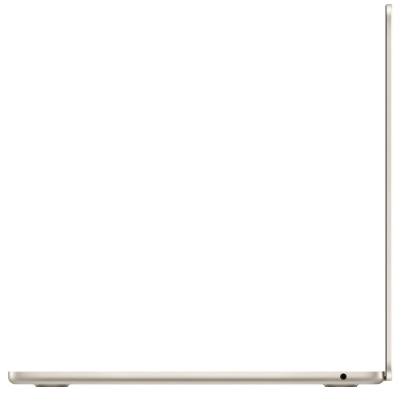 Apple MacBook Air 13" M2 Ноутбугі 256 Starlight 2024 (MC7W4RU/A) - фото #3, Technodom.kz
