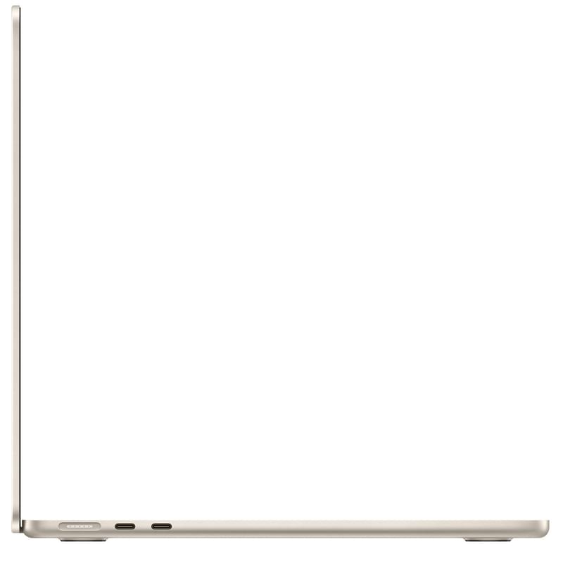 Apple MacBook Air 13" M2 Ноутбугі 256 Starlight 2024 (MC7W4RU/A) - фото #4, Technodom.kz