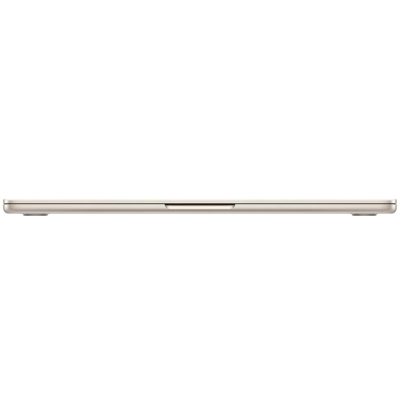 Apple MacBook Air 13" M2 Ноутбугі 256 Starlight 2024 (MC7W4RU/A) - фото #7, Technodom.kz