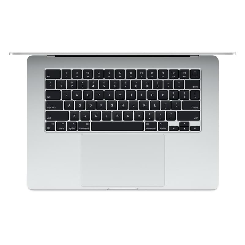 Ноутбук Apple MacBook Air Silver M3 / 16ГБ / SSD256 / 15.3 / Mac OS Sequoia / (MC9E4RU/A) - фото #1, Technodom.kz Ноутбук Apple MacBook Air Silver M3 / 16ГБ / SSD256 / 15.3 / Mac OS Sequoia / (MC9E4RU/A) - фото #1, Technodom.kz
