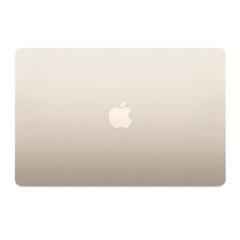 Ноутбук Apple MacBook Air Starlight M3 / 16ГБ / 256SSD / 15.3 / Mac OS Sequoia / (MC9F4RU/A) - фото #2, Technodom.kz