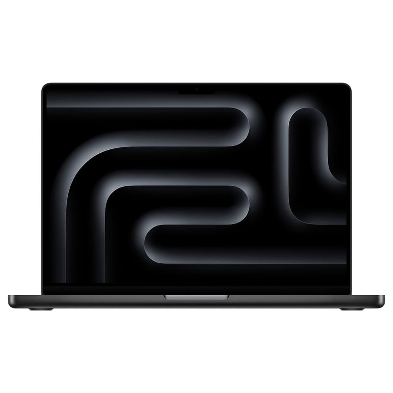 Ноутбук Apple MacBook Pro Space Black M4 / 16ГБ / 512SSD / 14.2 / Mac OS Sequoia / (MW2U3RU/A) - фото #0, Technodom.kz