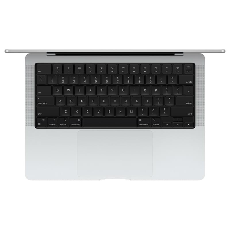 Ноутбук Apple MacBook Pro Silver M4 / 16ГБ / 512SSD / 14.2 / Mac OS Sequoia / (MW2W3RU/A) - фото #1, Technodom.kz