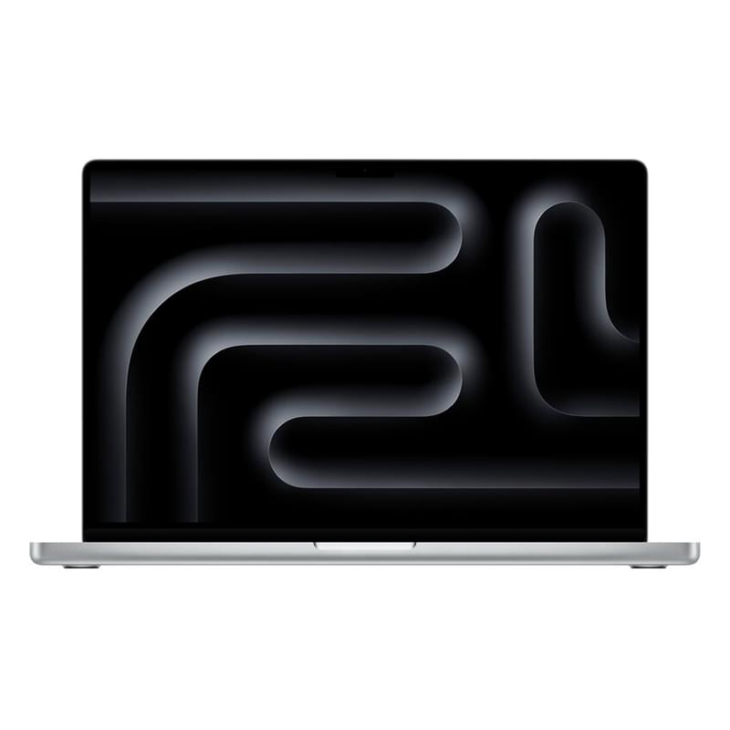 Ноутбук Apple MacBook Pro Silver 2024 M4 / 512SSD / 16.2 / Mac OS Sequoia / (MX2T3RU/A) - фото #0, Technodom.kz