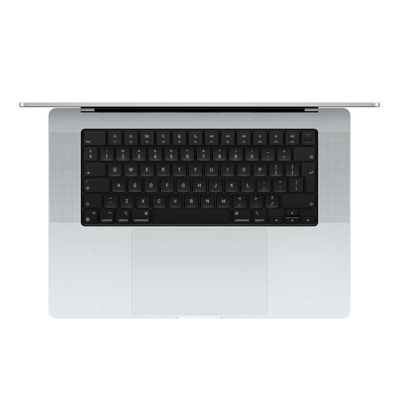 Ноутбук Apple MacBook Pro Silver 2024 M4 / 512SSD / 16.2 / Mac OS Sequoia / (MX2T3RU/A) - фото #1, Technodom.kz