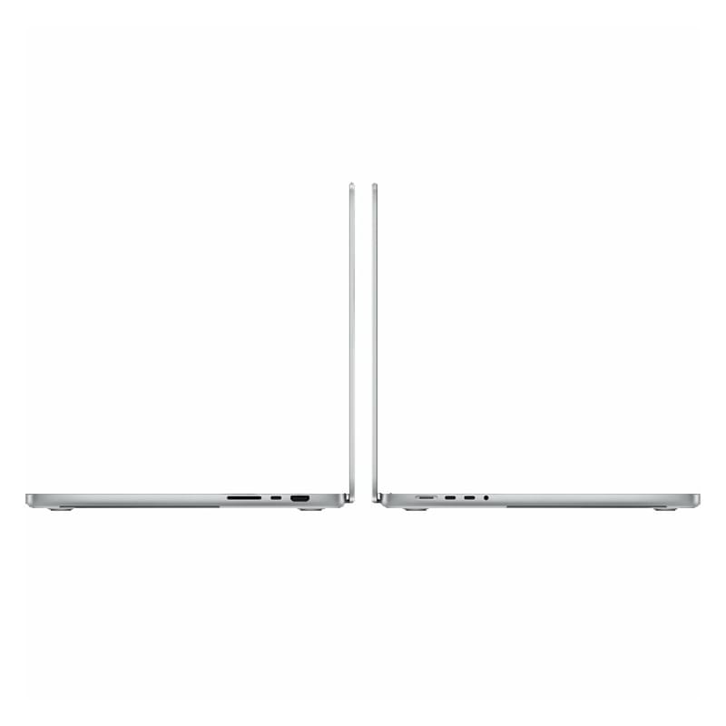 Ноутбук Apple MacBook Pro Silver 2024 M4 / 512SSD / 16.2 / Mac OS Sequoia / (MX2T3RU/A) - фото #2, Technodom.kz