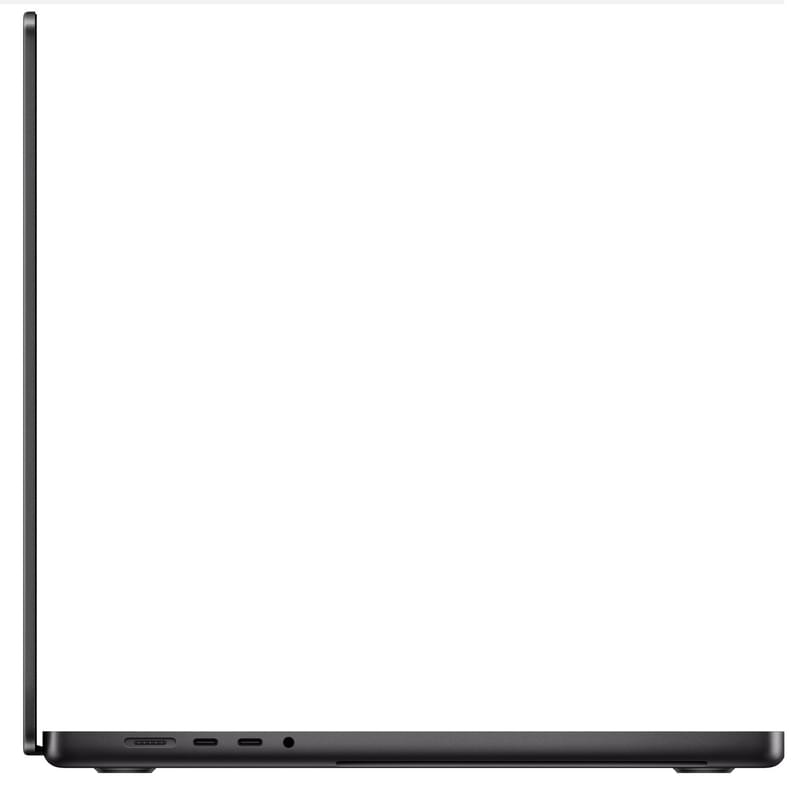 Ноутбук Apple MacBook Pro Space Black M4 Max / 48ГБ / 1000SSD / 16.2 / Mac OS Sequoia / (MX313RU/A) - фото #4, Technodom.kz