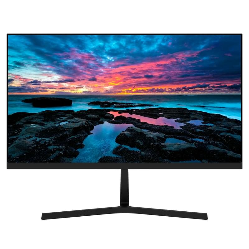 Монитор 24'' Neo SO24FIW10NB 1920×1080 16:9 IPS 100ГЦ (HDMI+VGA) Black - фото #1, Technodom.kz