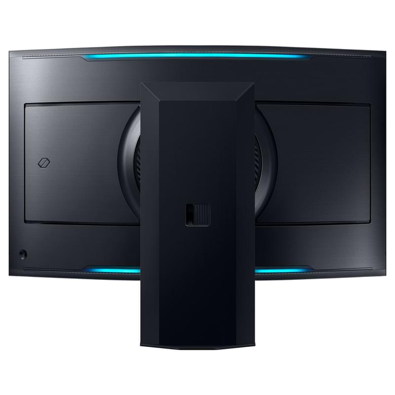 Монитор 55" Samsung Odyssey Ark LS55CG97WNIXCI 3840x2160 16:9 VA 165Ц (3HDMI+DP) Curved Silver - фото #3, Technodom.kz