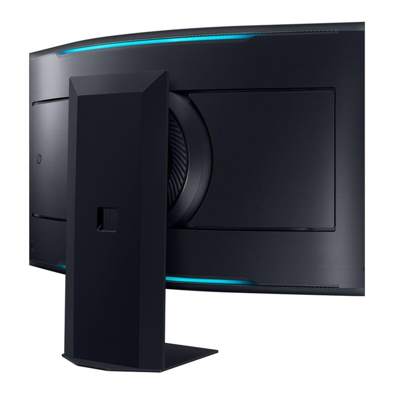 Монитор 55" Samsung Odyssey Ark LS55CG97WNIXCI 3840x2160 16:9 VA 165Ц (3HDMI+DP) Curved Silver - фото #4, Technodom.kz