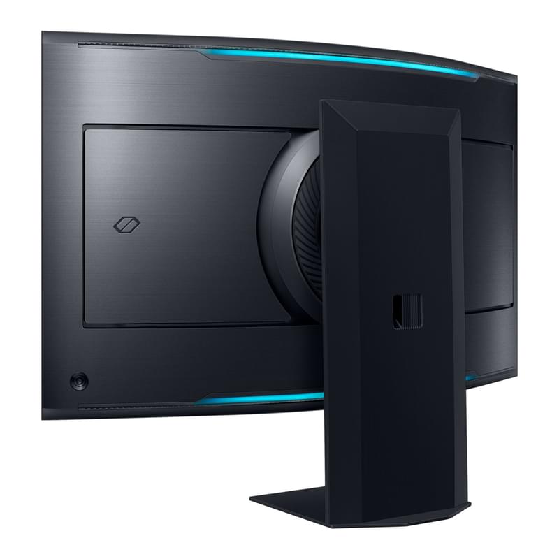 Монитор 55" Samsung Odyssey Ark LS55CG97WNIXCI 3840x2160 16:9 VA 165Ц (3HDMI+DP) Curved Silver - фото #5, Technodom.kz