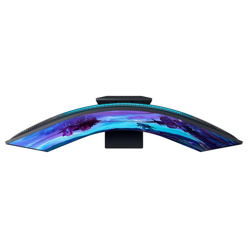 Монитор 55" Samsung Odyssey Ark LS55CG97WNIXCI 3840x2160 16:9 VA 165Ц (3HDMI+DP) Curved Silver - фото #6, Technodom.kz