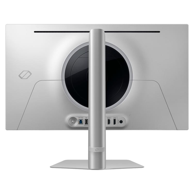 Монитор 27" Samsung G6 LS27DG612SIXCI 2560x1440 16:9 OLED 240ГЦ (2HDMI+DP) Silver - фото #5, Technodom.kz
