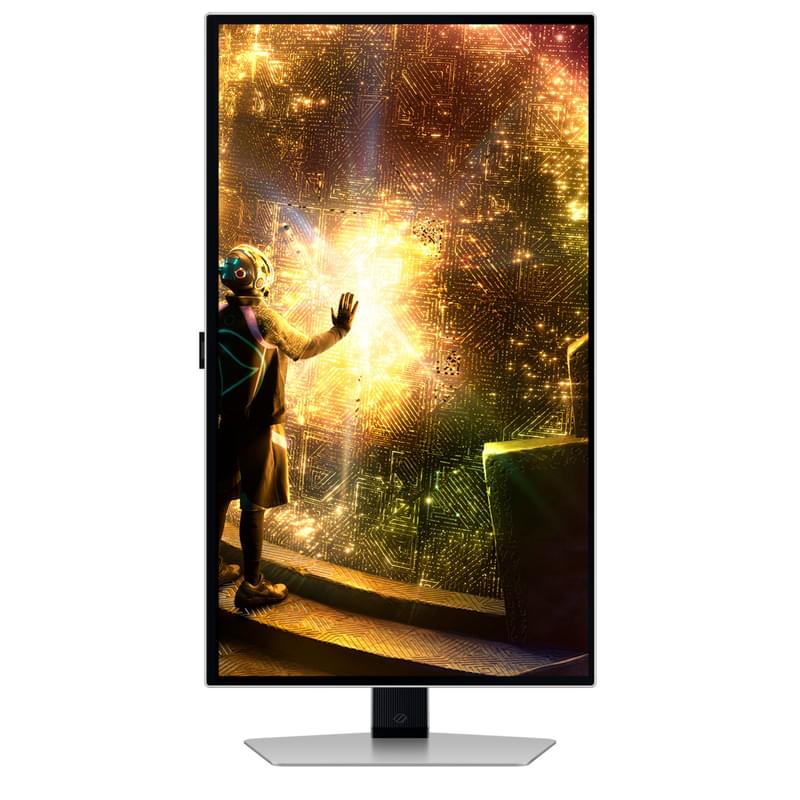 Монитор 27" Samsung G6 LS27DG612SIXCI 2560x1440 16:9 OLED 240ГЦ (2HDMI+DP) Silver - фото #12, Technodom.kz