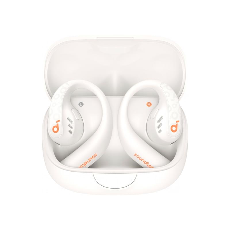 Наушники беспроводные AeroFit Pro A3871G21 Белые - фото #5, Technodom.kz