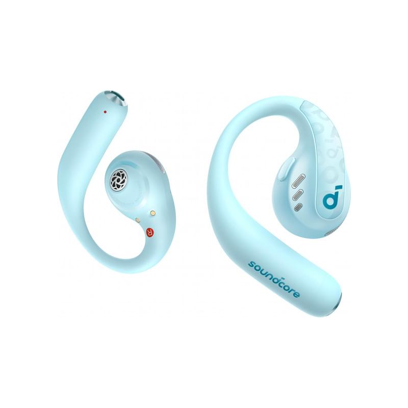 Наушникии беспроводные AeroFit Pro A3871G61 Синие - фото #1, Technodom.kz