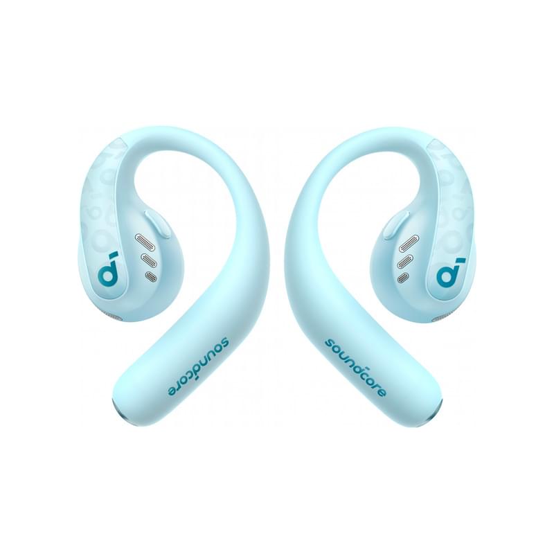 Наушникии беспроводные AeroFit Pro A3871G61 Синие - фото #2, Technodom.kz