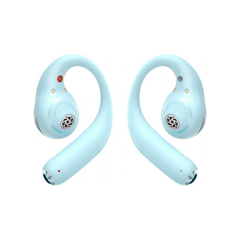 Наушникии беспроводные AeroFit Pro A3871G61 Синие - фото #3, Technodom.kz