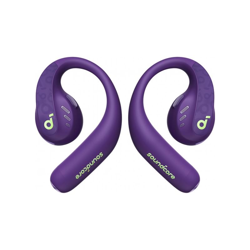 Наушникии беспроводные AeroFit Pro A3871GQ1 Фиолетовые - фото #2, Technodom.kz