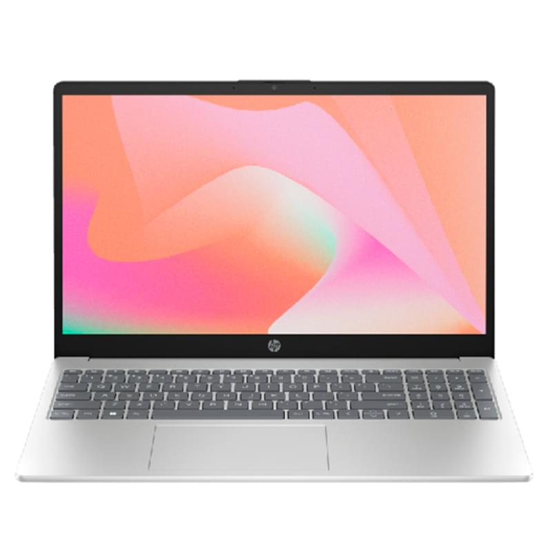 Ноутбук HP 15-fc0057ci Ryzen 5 7520U / 16GB / SSD512 / DOS / 15.6 / (A19W9EA) - фото #1, Technodom.kz