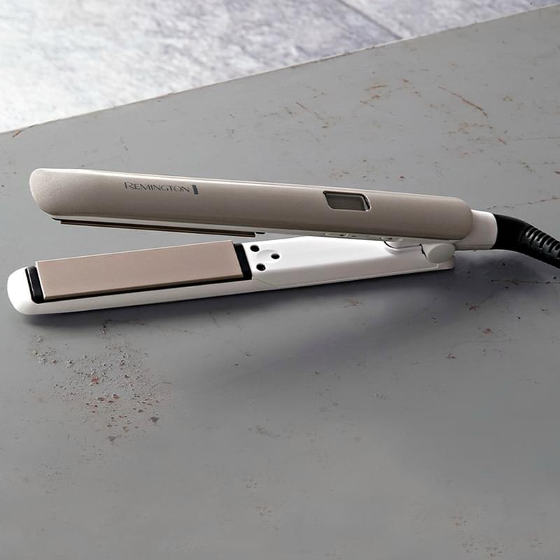 Выпрямитель для волос Remington S-8901 Белый - фото #1, Technodom.kz