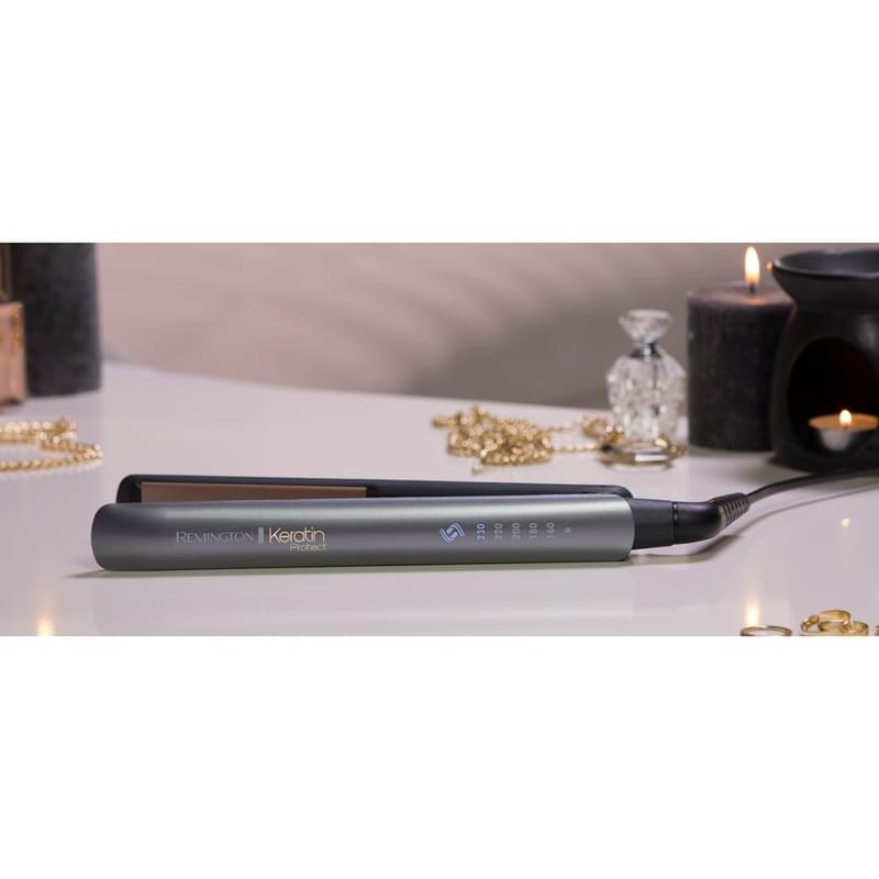 Выпрямитель для волос Remington S-8598 Черный - фото #2, Technodom.kz