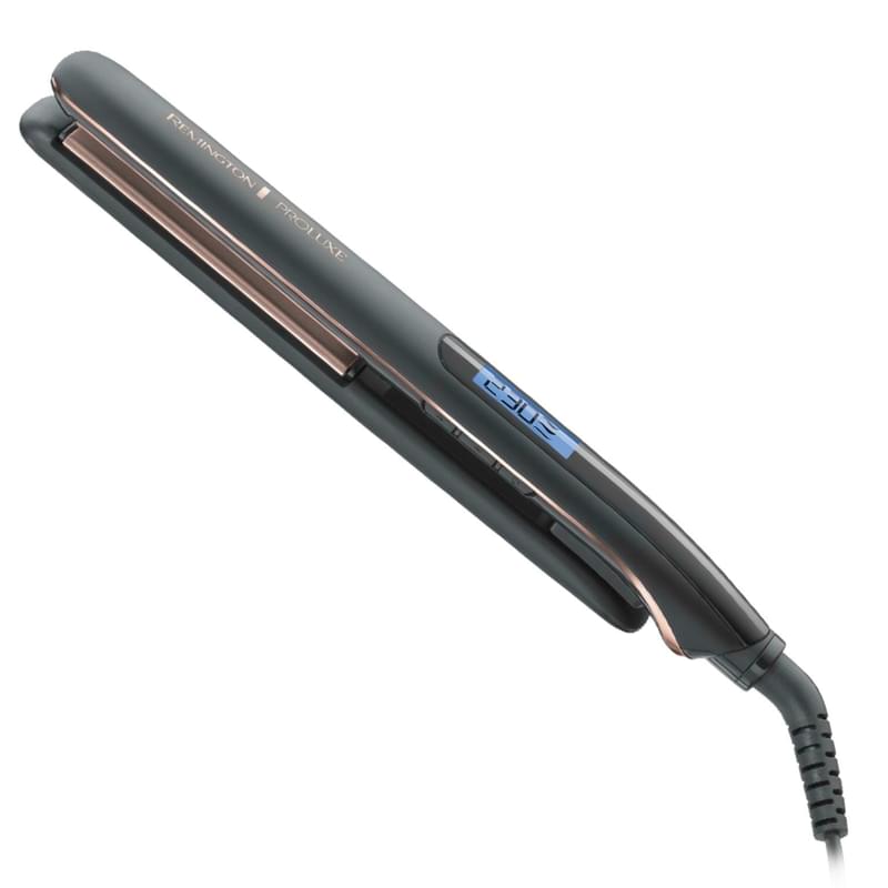 Remington S-9100B шаш түзеткіші Қара - фото #0, Technodom.kz Remington S-9100B шаш түзеткіші Қара - фото #0, Technodom.kz