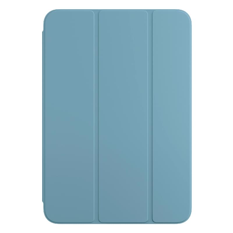 Smart Folio iPad mini (A17 Pro) үшін қаптама - Denim (MC2U4ZM/A) - фото #0, Technodom.kz