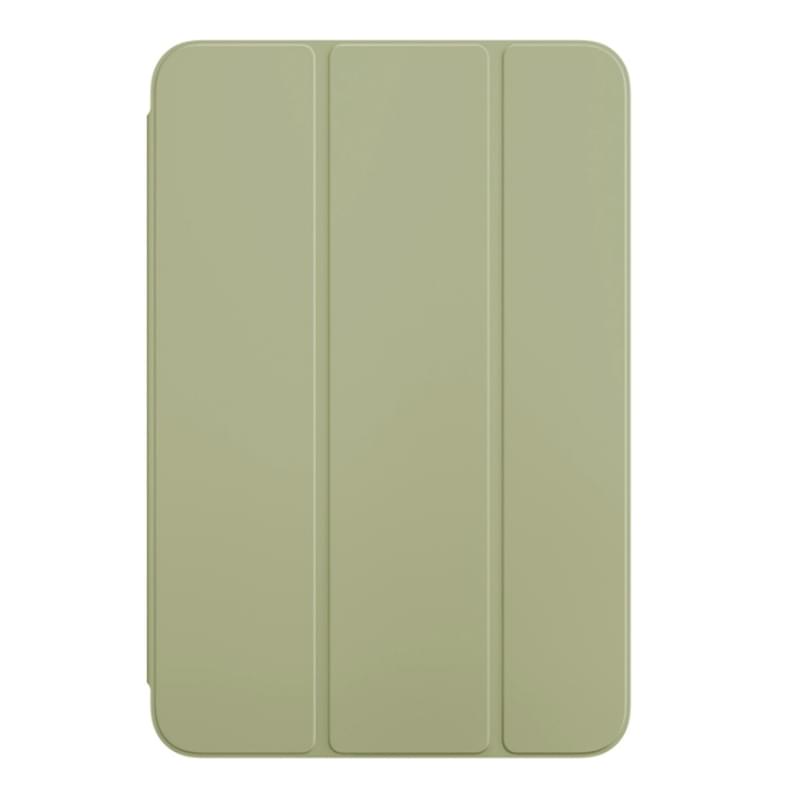 Чехол Smart Folio для iPad mini (A17 Pro) - Sage (MC2V4ZM/A) - фото #0, Technodom.kz