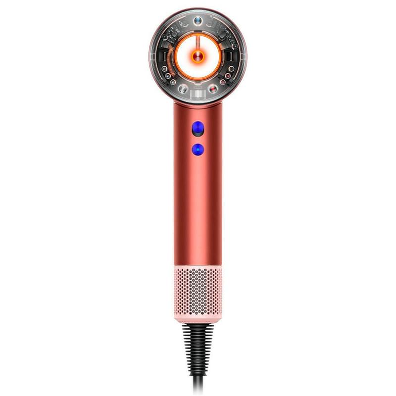 Фен Dyson HD16 Supersonic Nural клубнично-бронзовый/нежно-розовый - фото #1, Technodom.kz