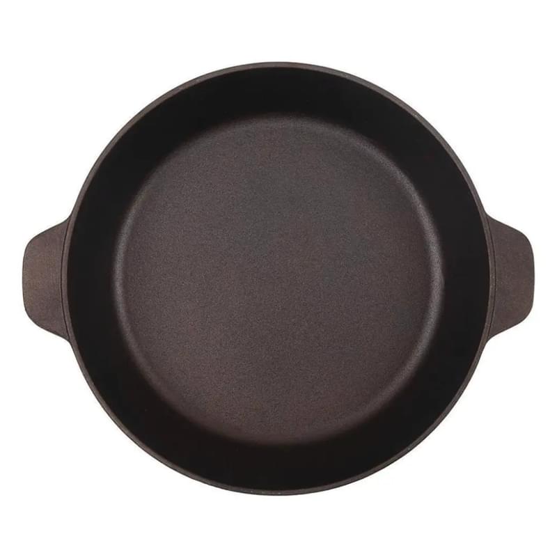 Қуыратын тұтқалы шойын таба 28см Boniron ВС280/65-2 - фото #1, Technodom.kz