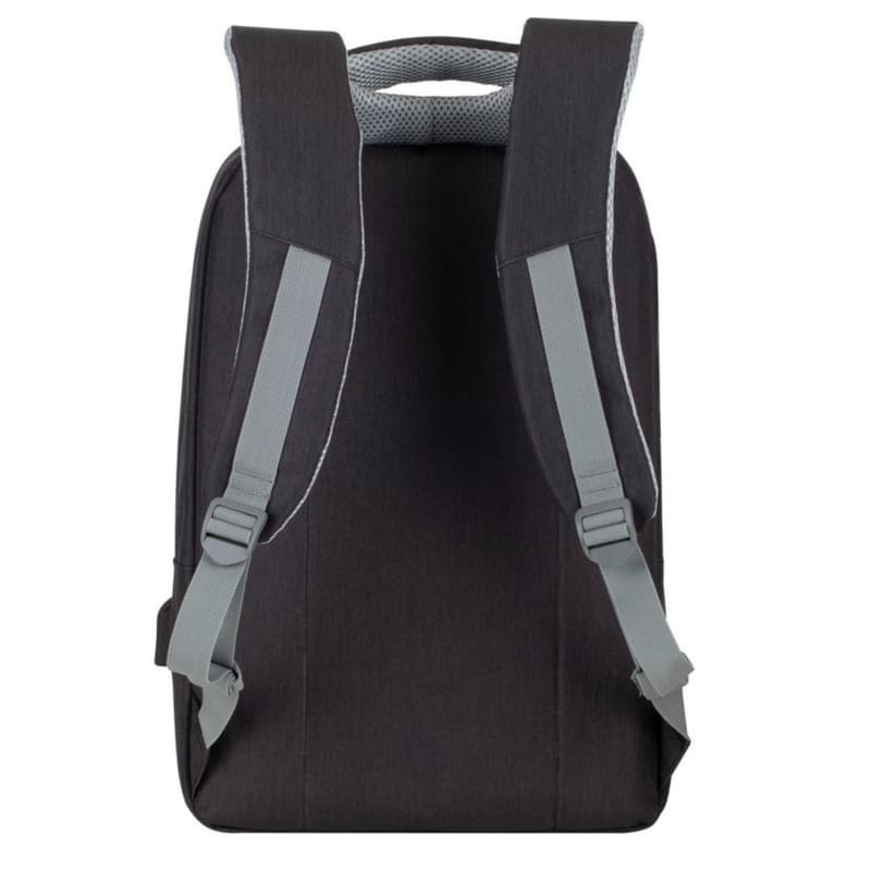 RIVACASE 7562 black ноутбук рюкзактары 15,6" (7562 black ) - фото #7, Technodom.kz RIVACASE 7562 black ноутбук рюкзактары 15,6" (7562 black ) - фото #7, Technodom.kz