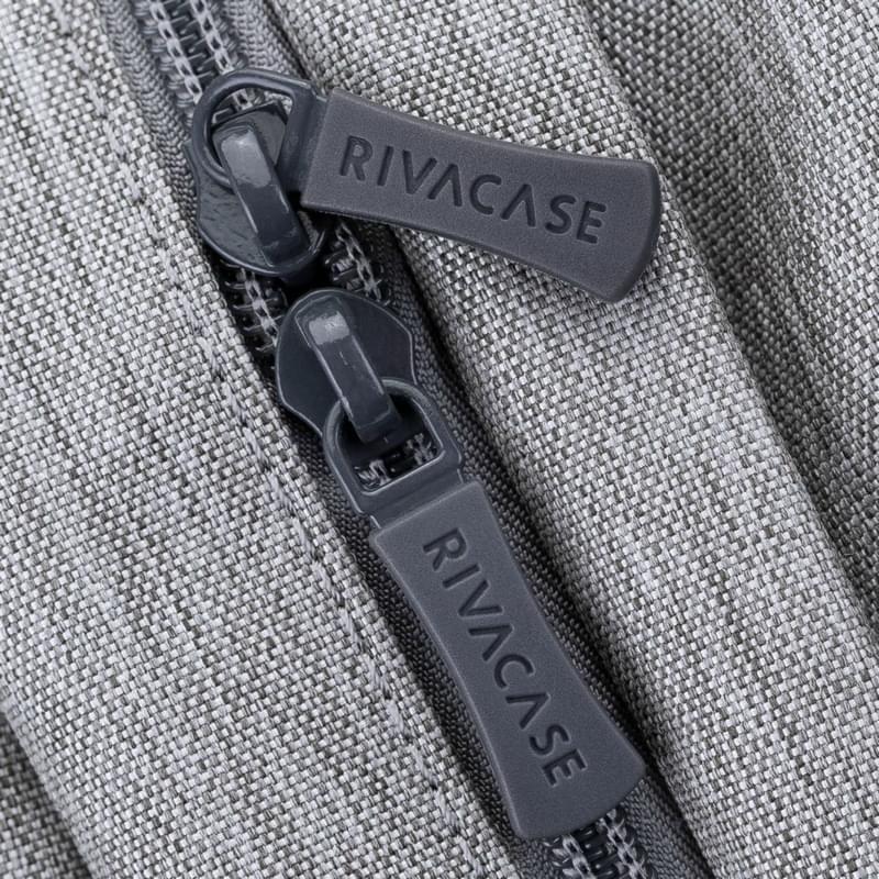 RIVACASE 7562 grey/dark blue ноутбук рюкзактары 15,6" (7562 grey/dark blue) - фото #10, Technodom.kz