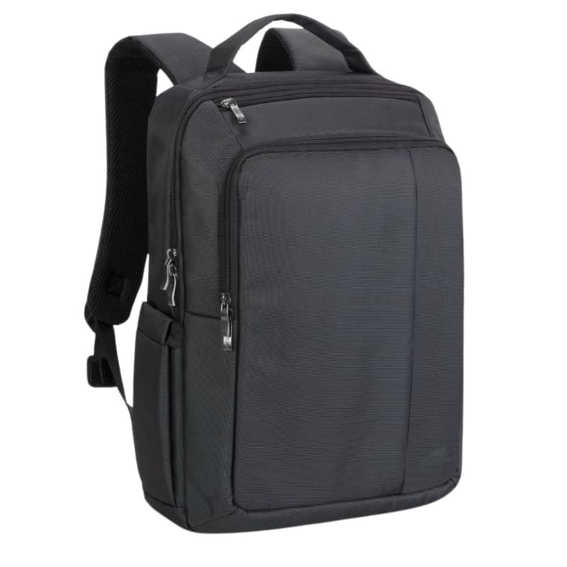 RIVACASE 8262 black ноутбук рюкзактары 15,6" (8262 black) - фото #0, Technodom.kz