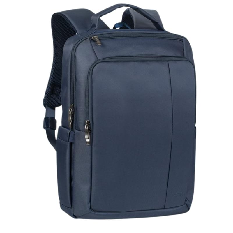 RIVACASE 8262 blue ноутбук рюкзактары 15,6" (8262 blue) - фото #0, Technodom.kz
