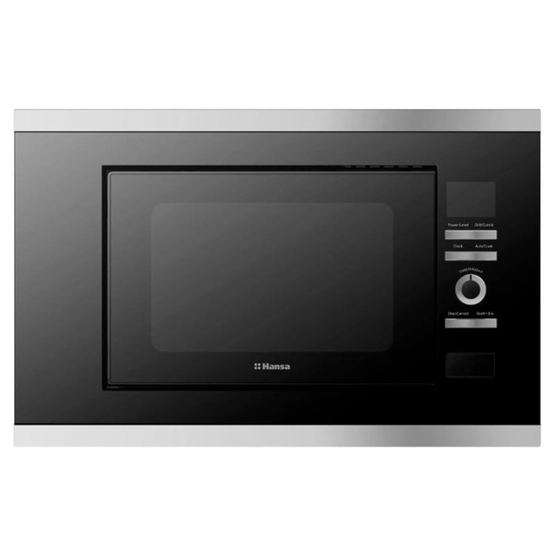 Встраиваемая микроволновая печь Hansa AMGB20E3GX - фото #0, Technodom.kz