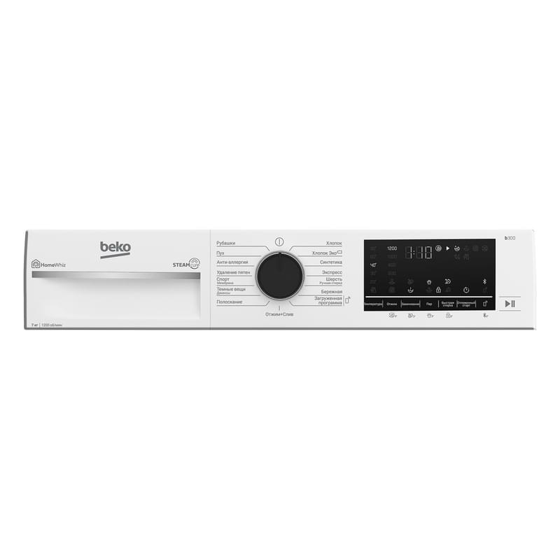 Стиральная машина Beko B3WFR572WB - фото #5, Technodom.kz