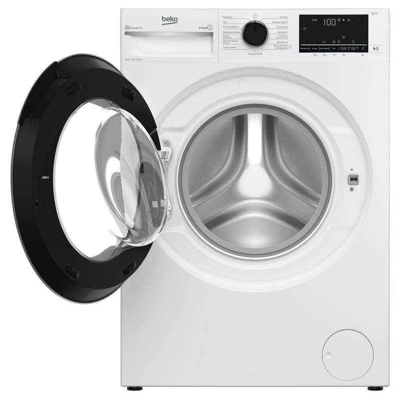 Кір жуғыш машина Beko B3WFR57H2W - фото #1, Technodom.kz
