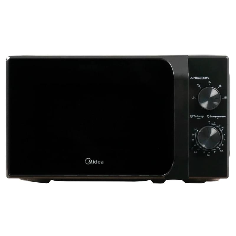 Микроволновая печь Midea MM720C2MV-B черный - фото #0, Technodom.kz