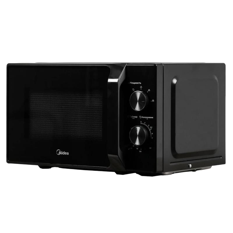 Микроволновая печь Midea MM720C2MV-B черный - фото #2, Technodom.kz