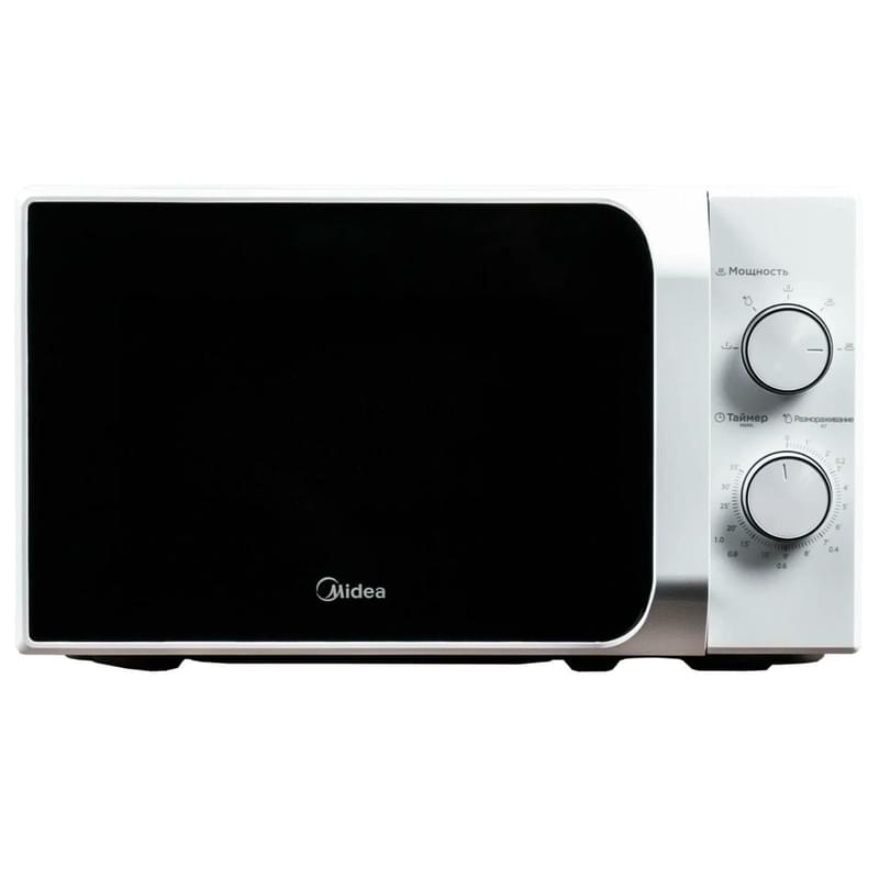 Микроволновая печь Midea MM720C2MV-W белый - фото #0, Technodom.kz