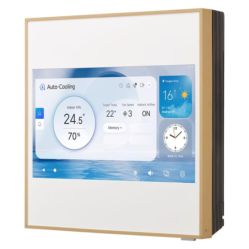 Кондиционер LG A09GA2 - фото #1, Technodom.kz