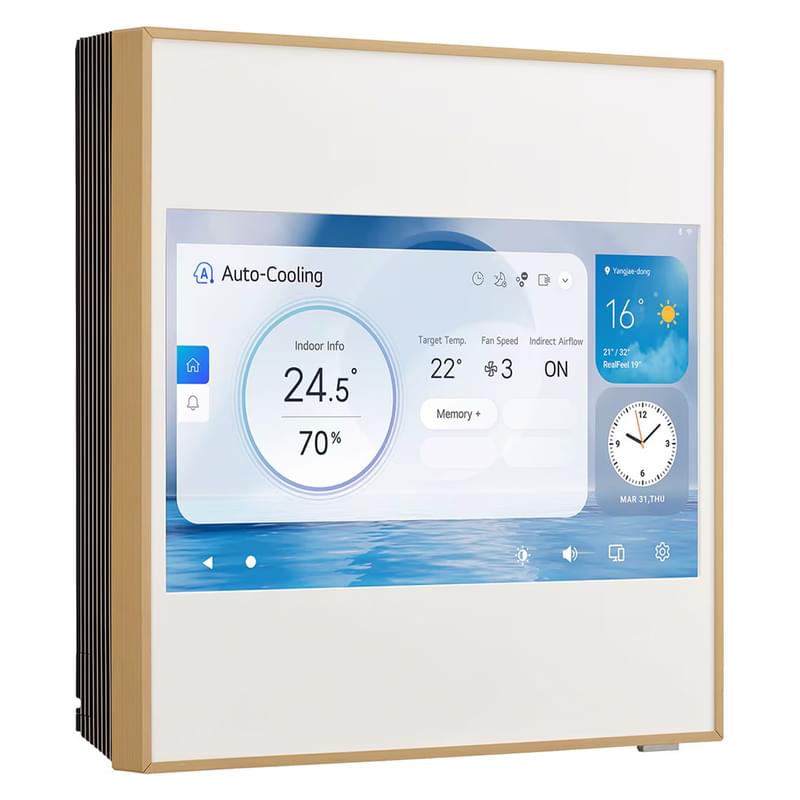 Кондиционер LG A09GA2 - фото #2, Technodom.kz