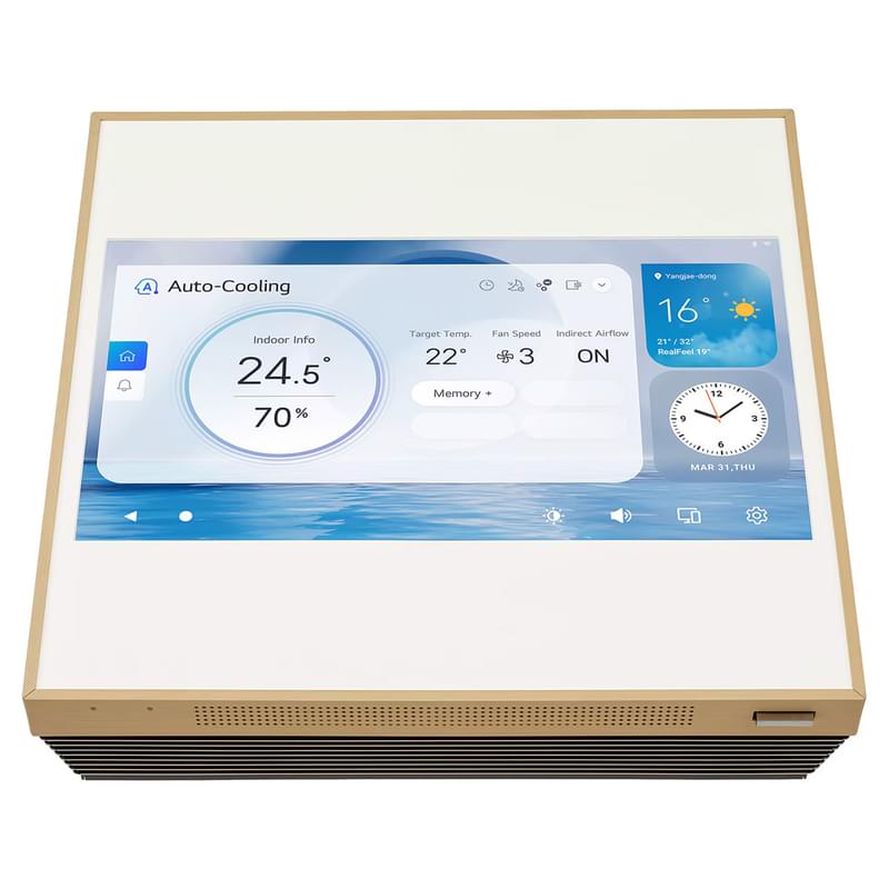 Кондиционер LG A09GA2 - фото #3, Technodom.kz