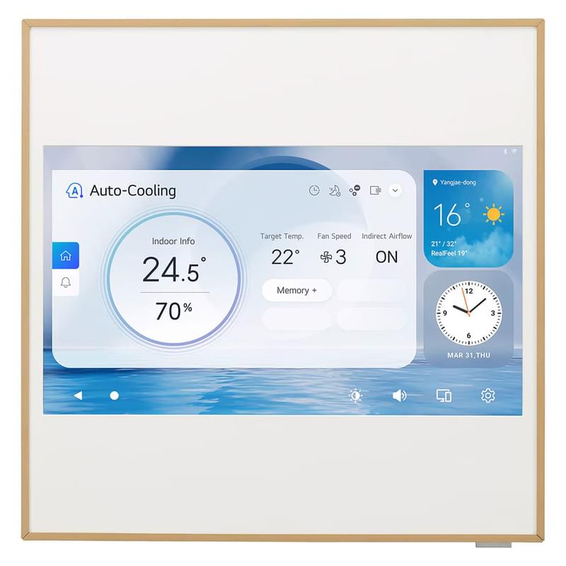 Кондиционер LG A12GA2 - фото #0, Technodom.kz