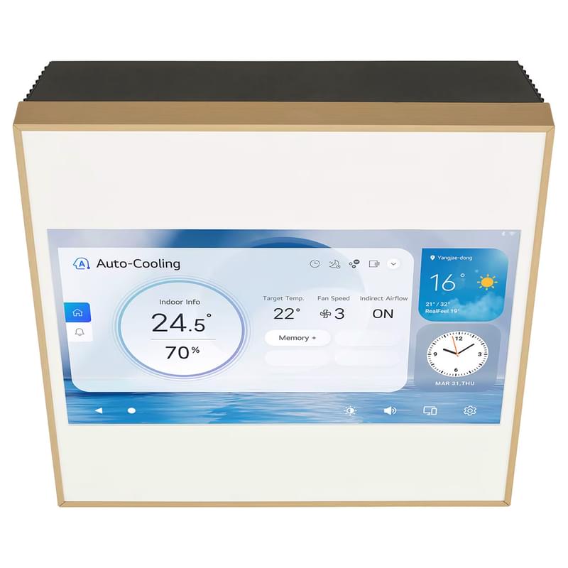 Кондиционер LG A12GA2 - фото #4, Technodom.kz