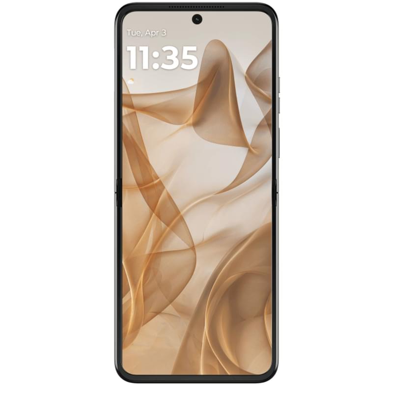 Смартфон Motorola Razr 50 8/256GB Желтый - фото #1, Technodom.kz